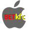 Aplicativo betkfc para iOS